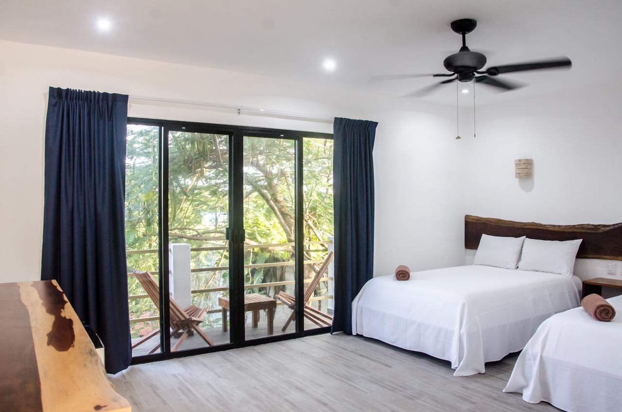 Suite Casa Tortuga Tulum Exterior photo